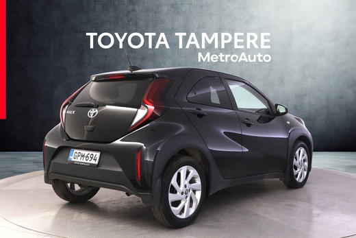 Toyota Aygo X vaihtoauto