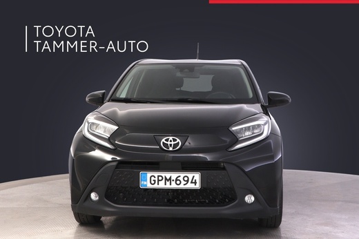 Toyota Aygo X vaihtoauto