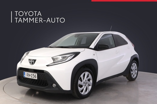 Toyota Aygo X vaihtoauto