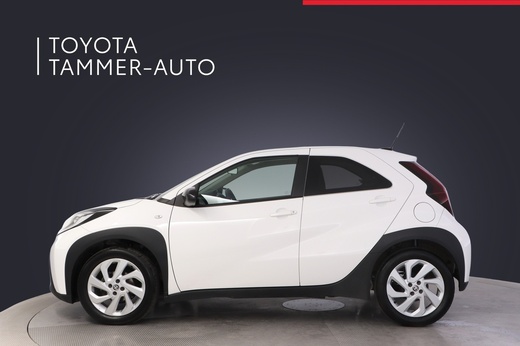 Toyota Aygo X vaihtoauto