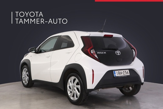 Toyota Aygo X vaihtoauto