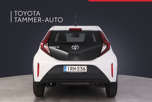Toyota Aygo X vaihtoauto