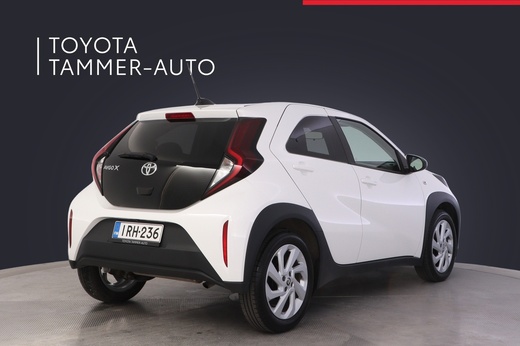 Toyota Aygo X vaihtoauto