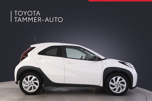 Toyota Aygo X vaihtoauto