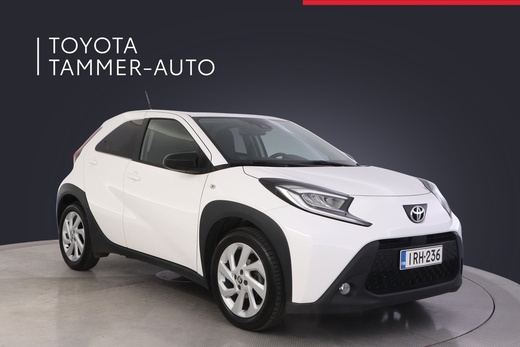 Toyota Aygo X vaihtoauto