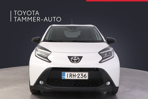 Toyota Aygo X vaihtoauto