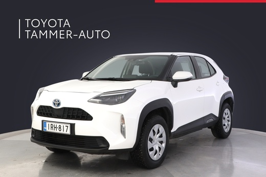 Toyota Yaris Cross vaihtoauto