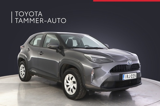 Toyota Yaris Cross vaihtoauto