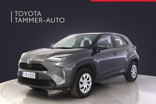 Toyota Yaris Cross vaihtoauto