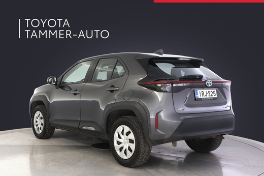 Toyota Yaris Cross vaihtoauto