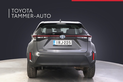 Toyota Yaris Cross vaihtoauto