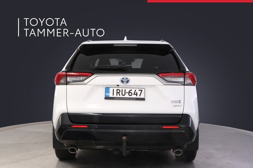 Toyota RAV4 vaihtoauto