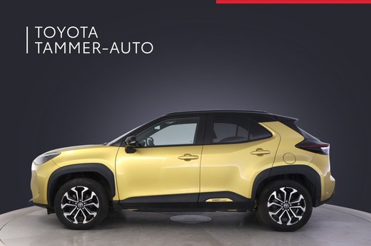 Toyota Yaris Cross vaihtoauto