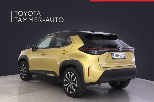 Toyota Yaris Cross vaihtoauto