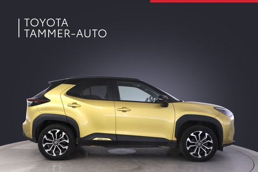 Toyota Yaris Cross vaihtoauto