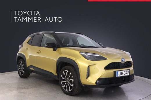 Toyota Yaris Cross vaihtoauto