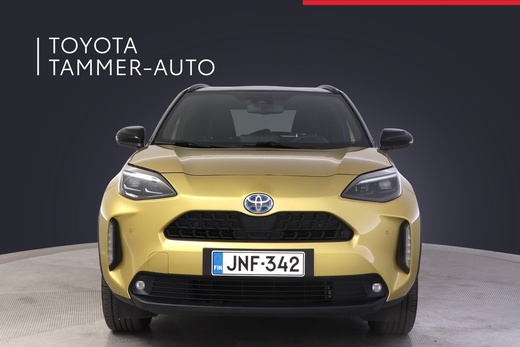 Toyota Yaris Cross vaihtoauto