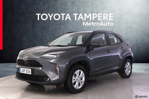 Toyota Yaris Cross vaihtoauto