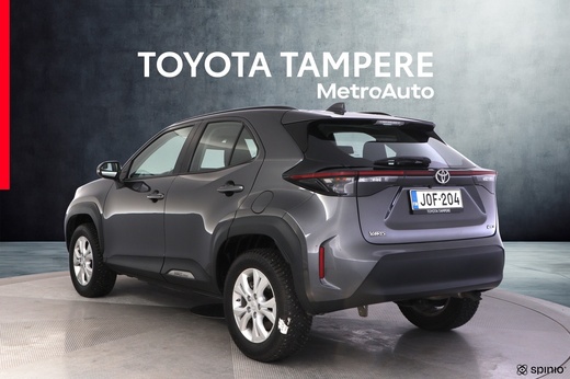 Toyota Yaris Cross vaihtoauto