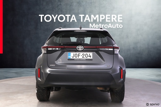 Toyota Yaris Cross vaihtoauto