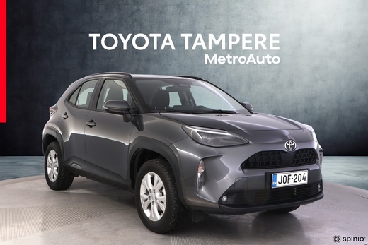 Toyota Yaris Cross vaihtoauto