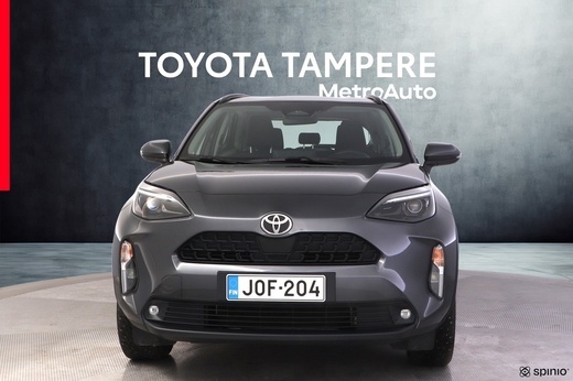 Toyota Yaris Cross vaihtoauto