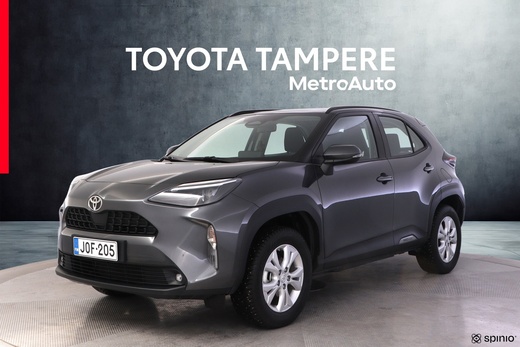 Toyota Yaris Cross vaihtoauto