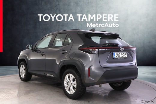 Toyota Yaris Cross vaihtoauto