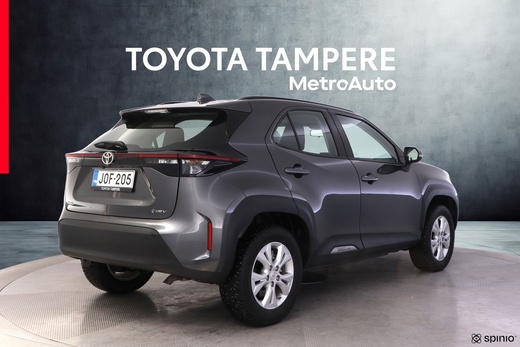 Toyota Yaris Cross vaihtoauto