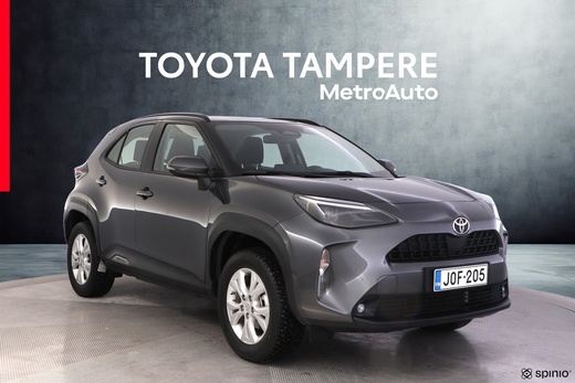 Toyota Yaris Cross vaihtoauto
