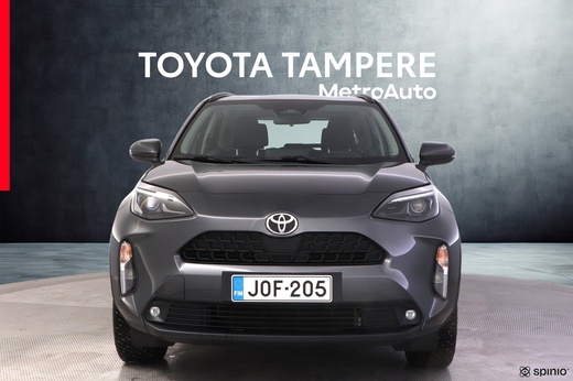Toyota Yaris Cross vaihtoauto
