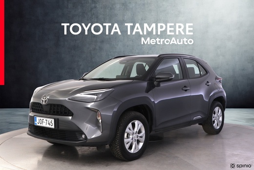 Toyota Yaris Cross vaihtoauto