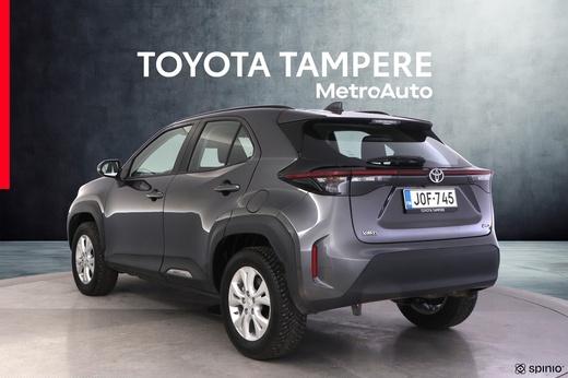 Toyota Yaris Cross vaihtoauto