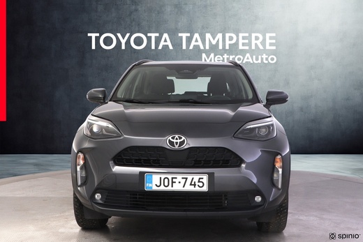 Toyota Yaris Cross vaihtoauto