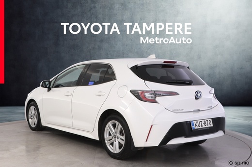 Toyota Corolla vaihtoauto