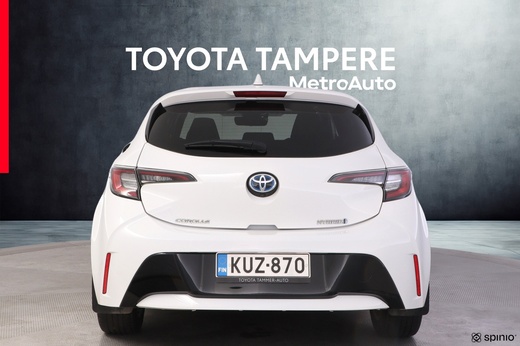 Toyota Corolla vaihtoauto