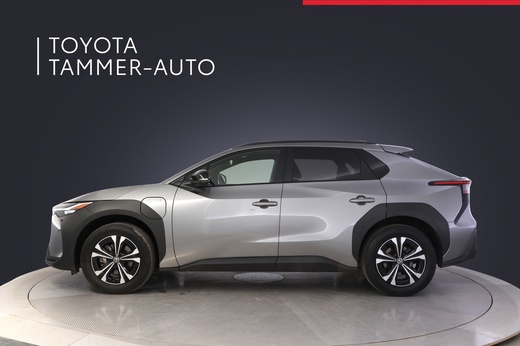 Toyota bZ4X vaihtoauto