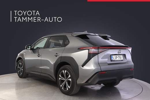 Toyota bZ4X vaihtoauto