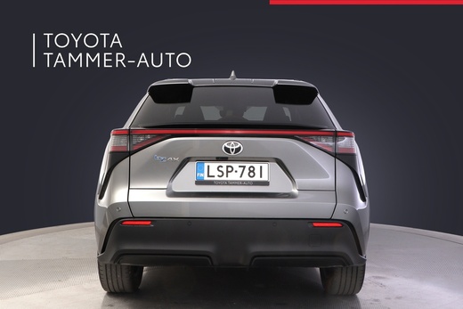 Toyota bZ4X vaihtoauto