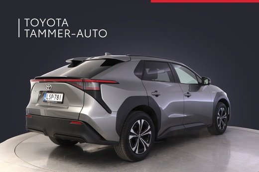 Toyota bZ4X vaihtoauto