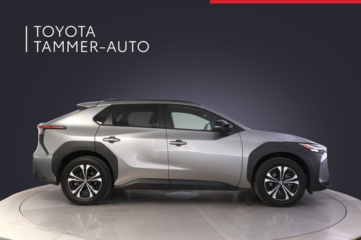 Toyota bZ4X vaihtoauto