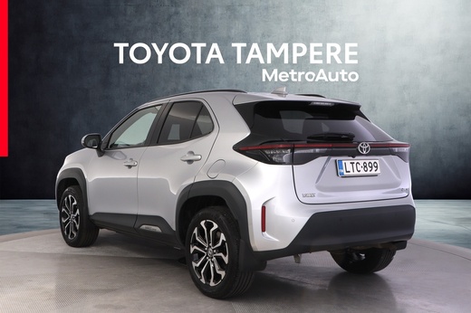 Toyota Yaris Cross vaihtoauto