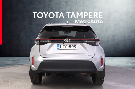 Toyota Yaris Cross vaihtoauto