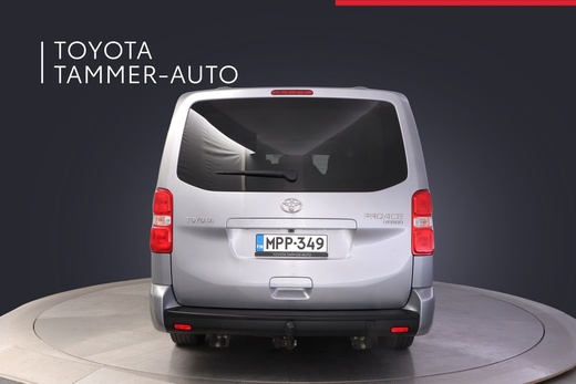 Toyota Proace Verso vaihtoauto
