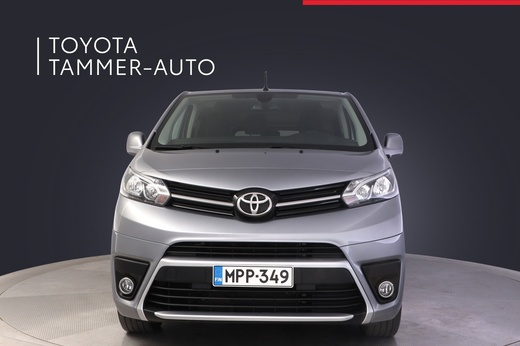 Toyota Proace Verso vaihtoauto