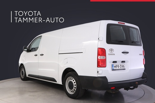 Toyota Proace vaihtoauto