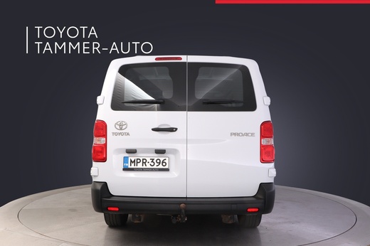 Toyota Proace vaihtoauto