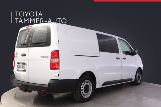 Toyota Proace vaihtoauto