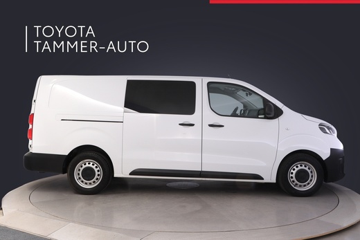 Toyota Proace vaihtoauto