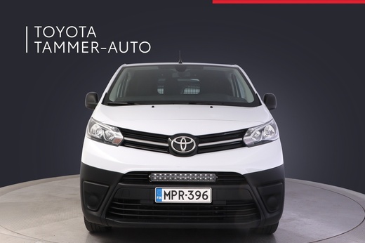 Toyota Proace vaihtoauto
